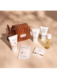 Набор YESforLOV La Trousse Enchantée в коричневой косметичке - YESforLOV - купить с доставкой в Домодедово