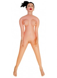 Надувная секс-кукла Angelina 3D - Boys of Toys - в Домодедово купить с доставкой