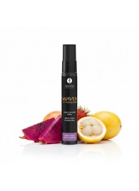 Оральный спрей Waves of Pleasure с ароматом экзотических фруктов - 20 мл. - Shunga - купить с доставкой в Домодедово