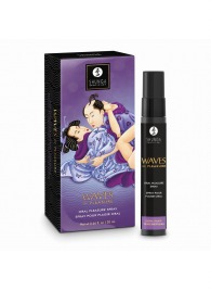 Оральный спрей Waves of Pleasure с ароматом экзотических фруктов - 20 мл. - Shunga - купить с доставкой в Домодедово