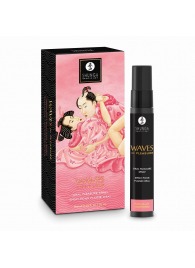 Оральный спрей Waves of Pleasure с ароматом арбуза - 20 мл. - Shunga - купить с доставкой в Домодедово