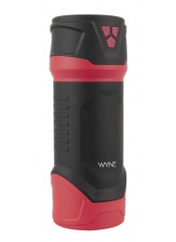 Мастурбатор с эффектом вакуума WYNE Masturbator 04 - Orion - в Домодедово купить с доставкой