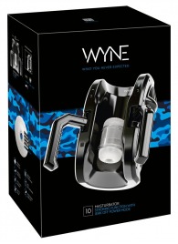 Мощный мастурбатор WYNE Masturbator 10 - Orion - в Домодедово купить с доставкой