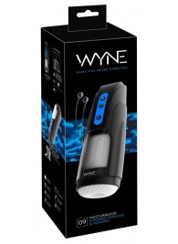 Мощный мастурбатор WYNE Masturbator 09 - Orion - в Домодедово купить с доставкой