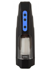 Мощный мастурбатор WYNE Masturbator 09 - Orion - в Домодедово купить с доставкой