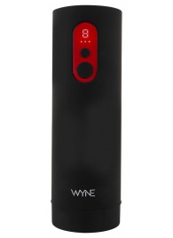 Автоматический мастурбатор WYNE Masturbator 08 - Orion - в Домодедово купить с доставкой
