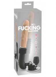 Секс-машина с пультом ДУ RC Fucking Machine - Orion - купить с доставкой в Домодедово