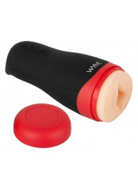 Эргономичный мастурбатор WYNE Masturbator 01 - Orion - в Домодедово купить с доставкой