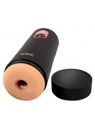 Мастурбатор с двумя моторами WYNE Masturbator 07 - Orion - в Домодедово купить с доставкой