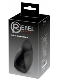 Черный мастурбатор с гибкими крылышками - Orion - в Домодедово купить с доставкой