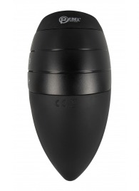 Черный мастурбатор с гибкими крылышками - Orion - в Домодедово купить с доставкой