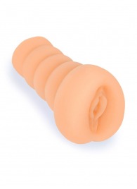 Телесный мастурбатор в виде вагины с узким входом - Sexy Girl - в Домодедово купить с доставкой