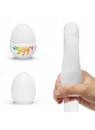 Мастурбатор-яйцо Tenga Egg Shiny II Pride Edition - Tenga - в Домодедово купить с доставкой