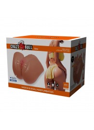 Мастурбатор Ilana с вибрацией и всасыванием - Baile - в Домодедово купить с доставкой