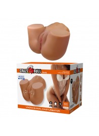 Мастурбатор Wendy с 2 любовными тоннелями - Baile - в Домодедово купить с доставкой