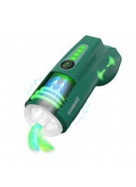 Интерактивный мастурбатор Ayla с вакуумом, вибрацией и голосом - Shots Media BV - в Домодедово купить с доставкой