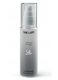 Силиконовый лубрикант Silk - 75 мл. - THE LUFF - купить с доставкой в Домодедово