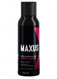 Лубрикант на водной основе MAXUS Cherry Bloom - 100 мл. - Maxus - купить с доставкой в Домодедово
