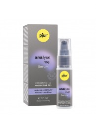 Расслабляющая анальная сыворотка pjur Analyse Me Serum - 20 мл. - Pjur - купить с доставкой в Домодедово
