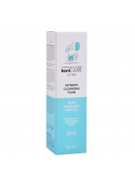 Пенка для интимной гигиены Konicare Gyno Intimate Cleasing Foam - 200 мл. - JoyDrops - купить с доставкой в Домодедово