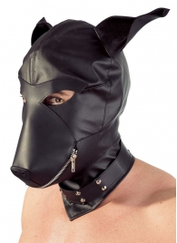 Шлем-маска Dog Mask в виде морды собаки - Orion - купить с доставкой в Домодедово