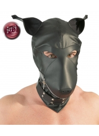 Шлем-маска Dog Mask в виде морды собаки - Orion - купить с доставкой в Домодедово