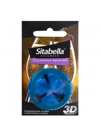 Насадка стимулирующая Sitabella 3D  Шампанское торжество  с ароматом шампанского - Sitabella - купить с доставкой в Домодедово