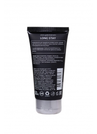 Крем-пролонгатор для мужчин Long Stay - 50 мл. - Erotist Lubricants - купить с доставкой в Домодедово
