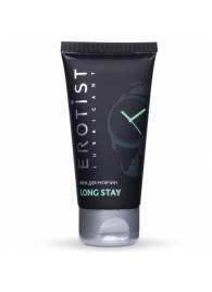 Крем-пролонгатор для мужчин Long Stay - 50 мл. - Erotist Lubricants - купить с доставкой в Домодедово