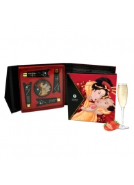 Подарочный набор GEISHA - Shunga - купить с доставкой в Домодедово