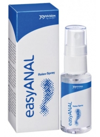Расслабляющий анальный гель easyANAL Relax-Spray - 30 мл. - Joy Division - купить с доставкой в Домодедово