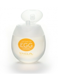 Лубрикант на водной основе Tenga Egg Lotion - 50 мл. - Tenga - купить с доставкой в Домодедово