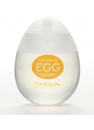 Лубрикант на водной основе Tenga Egg Lotion - 50 мл. - Tenga - купить с доставкой в Домодедово
