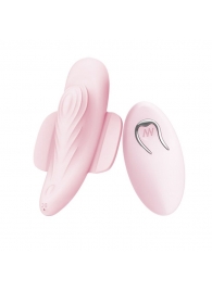 Клиторальный стимулятор Fairy Boat с дистанционным управлением - Baile