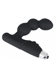 Стимулятор простаты с вибрацией Rebel Bead-shaped Prostate Stimulator - Orion - в Домодедово купить с доставкой