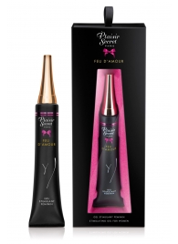 Стимулирующий гель для женщин Feu d Amour Gel Stimulant Plaisirs Secrets - 30 мл. - Plaisir Secret - купить с доставкой в Домодедово