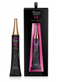 Стимулирующий гель для женщин Feu d Amour Gel Stimulant Plaisirs Secrets - 30 мл. - Plaisir Secret - купить с доставкой в Домодедово