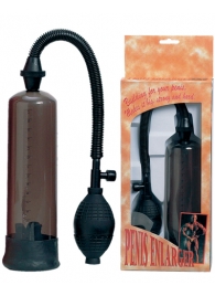 Вакуумная помпа для увеличения члена PVC TUBE WITH LATEX SLEEVE - Seven Creations - в Домодедово купить с доставкой