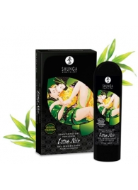 Интимный гель для пар, усиливающий наслаждение, Lotus Noir - 60 мл. - Shunga - купить с доставкой в Домодедово