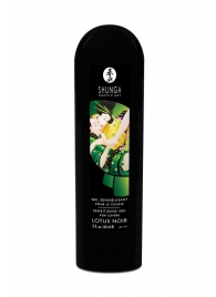 Интимный гель для пар, усиливающий наслаждение, Lotus Noir - 60 мл. - Shunga - купить с доставкой в Домодедово