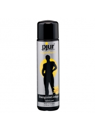 Мужской стимулирующий лубрикант pjur SUPERHERO - 100 мл. - Pjur - купить с доставкой в Домодедово