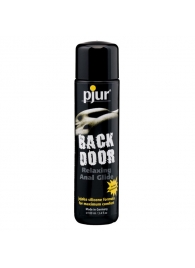 Концентрированный анальный лубрикант pjur BACK DOOR glide - 100 мл. - Pjur - купить с доставкой в Домодедово
