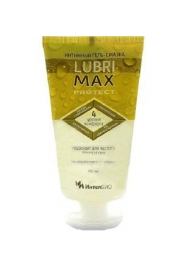 Интимный гель-смазка Lubrimax Protect - 150 мл. - ИнтелБИО - купить с доставкой в Домодедово