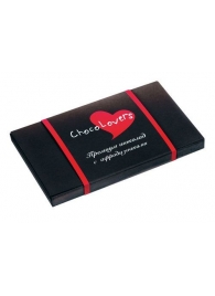 Шоколад с афродизиаками ChocoLovers - 20 гр. - АйМикс - купить с доставкой в Домодедово