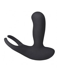 Стимулятор простаты Levett Earl с 2 моторами и пультом ДУ - Levett - в Домодедово купить с доставкой