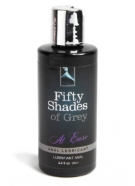 Анальный лубрикант At Ease Anal Lubricant - 100 мл. - Fifty Shades of Grey - купить с доставкой в Домодедово