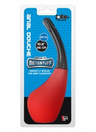 Анальный душ MENZSTUFF 310ML ANAL DOUCHE RED/BLACK - Dream Toys - купить с доставкой в Домодедово