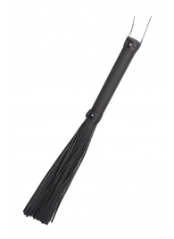 Чёрная плеть BLAZE WHIP BLACK - Dream Toys - купить с доставкой в Домодедово