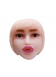 Мастурбатор-ротик с вибрацией Passion Lady - Baile - в Домодедово купить с доставкой