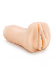 Телесный мастурбатор-вагина M for Men Minx - Blush Novelties - в Домодедово купить с доставкой